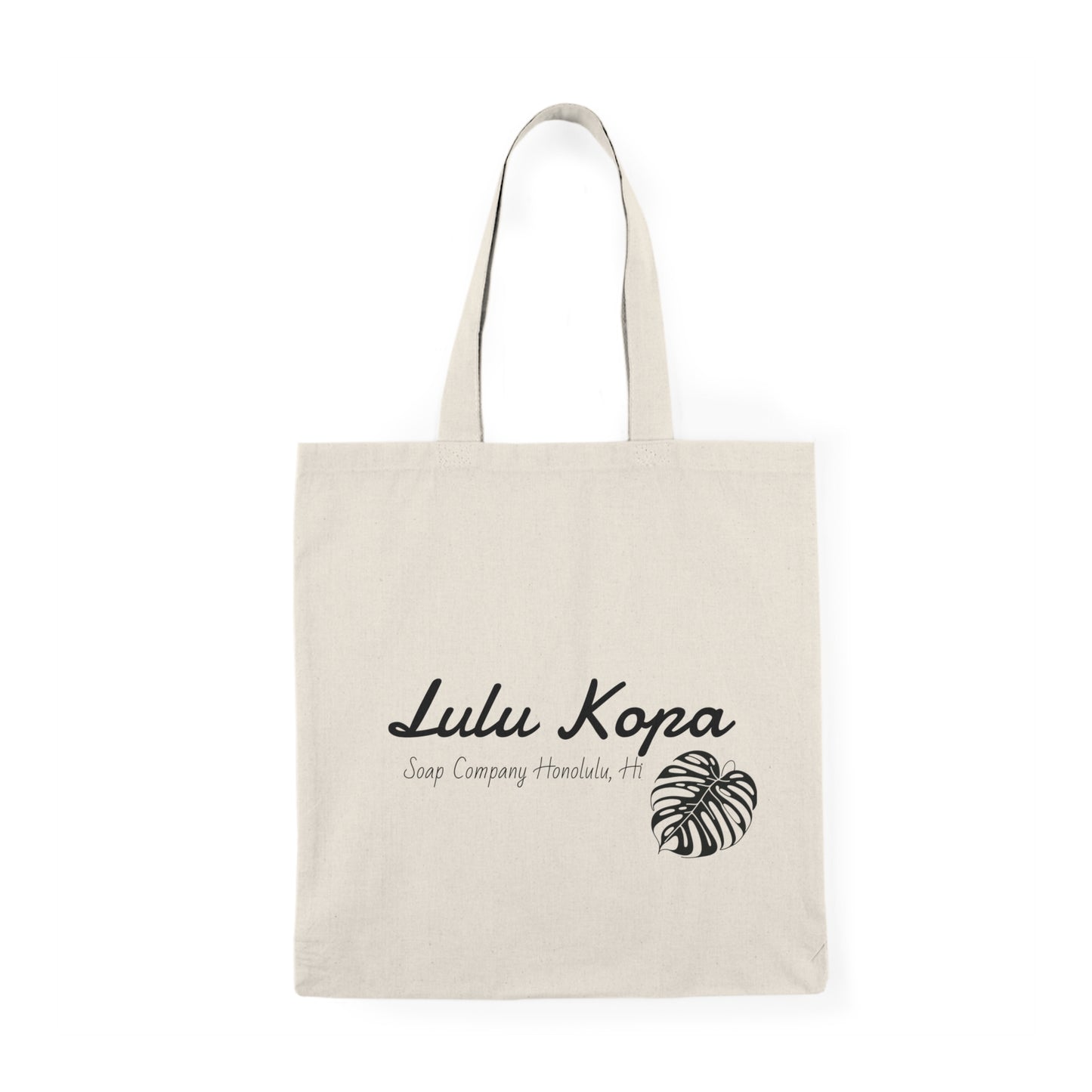 Logo Tote Bag