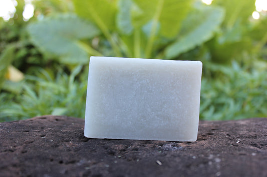 Gray Cedar Soap