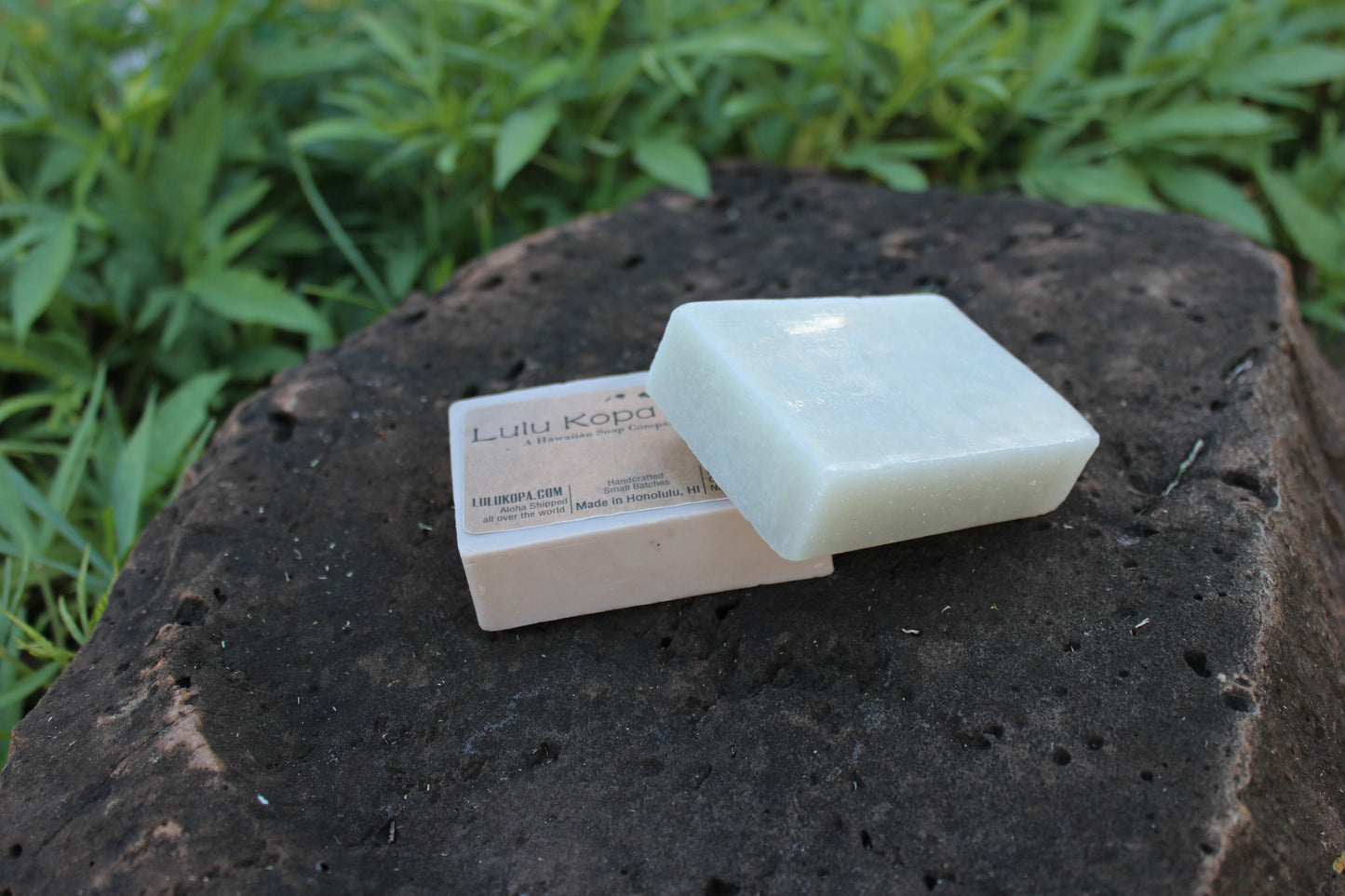 Gray Cedar Soap